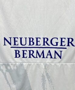 Maglia Como 1907 Away 2025/26 Versione Tifoso dettaglio stemma ricamato