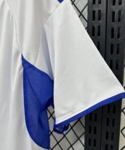 Maglia Como 1907 Away 2025/26 Versione Tifoso vista laterale