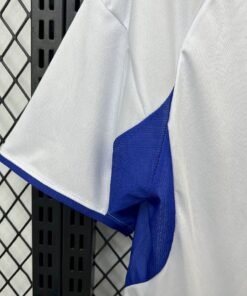 Maglia Como 1907 Away 2025/26 Versione Tifoso tessuto traspirante