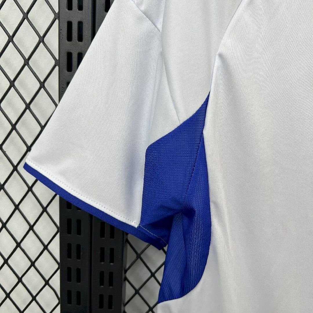 Maglia Como 1907 Away 2025/26 Versione Tifoso tessuto traspirante