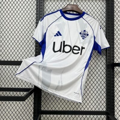 Maglia Como 1907 Away 2025/26 Versione Tifoso
