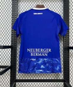 Maglia Como 1907 Home 2025/26 Versione Tifoso tessuto traspirante