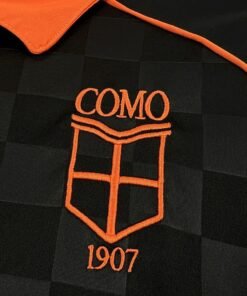 Maglia Como 1907 Third 2025/26 Versione Tifoso tessuto traspirante