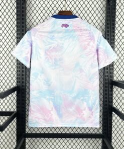 Maglia Costa Rica Away 2024/25 Versione Tifoso vista posteriore