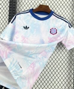 Maglia Costa Rica Away 2024/25 Versione Tifoso vista laterale
