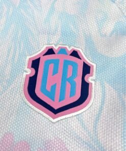 Maglia Costa Rica Away 2024/25 Versione Tifoso tessuto traspirante