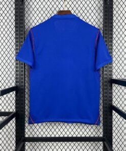 Maglia Croatia Away 2024/25 Versione Tifoso vista posteriore