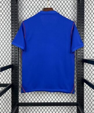 Maglia Croatia Away 2024/25 Versione Tifoso vista posteriore