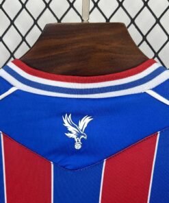 Maglia Crystal Palace Home 2025/26 Versione Tifoso vista posteriore