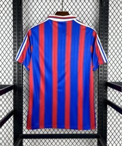 Maglia crystal palace retro - Maglia Crystal Palace Home 1996/98 Retro vista posteriore