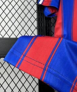 Maglia crystal palace retro - Maglia Crystal Palace Home 1996/98 Retro vista laterale