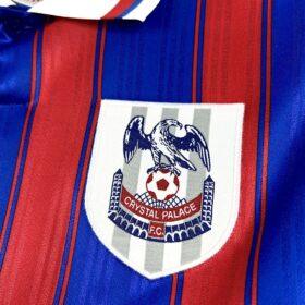 Maglia Crystal Palace 1996/97 — Foto 5