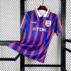 Maglia crystal palace retro - Maglia Crystal Palace Home 1996/98 Retro vista frontale completa