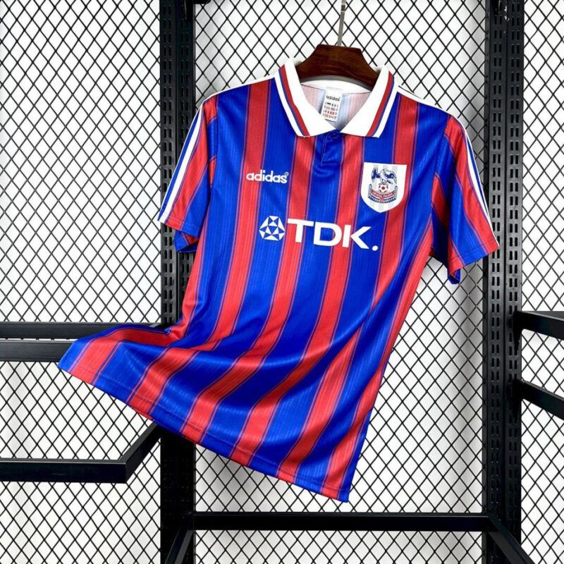 Maglia Crystal Palace 1996/97 – Tifoso