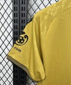 Maglia Crystal Palace Third 2025/26 Versione Tifoso vista posteriore