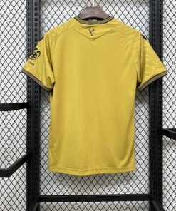 Maglia Crystal Palace Third 2025/26 Versione Tifoso vista laterale