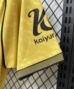 Maglia Crystal Palace Third 2025/26 Versione Tifoso tessuto traspirante