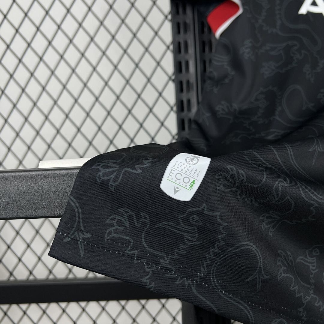 Maglia Cultural Leonesa Away 2025/26 Versione Tifoso tessuto traspirante