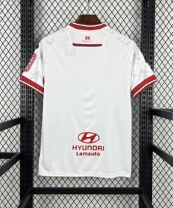 Maglia Cultural Leonesa Home 2025/26 Versione Tifoso vista posteriore