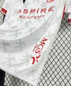 Maglia Cultural Leonesa Home 2025/26 Versione Tifoso vista laterale