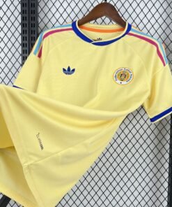 Maglia Curaçao Away 2024/25 Versione Tifoso tessuto traspirante