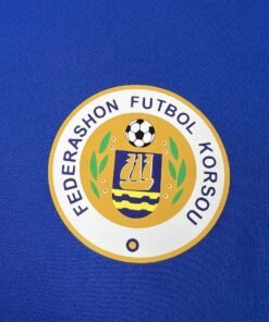 Maglia Curaçao Home 2024/25 Versione Tifoso tessuto traspirante