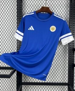 Maglia Curaçao Home 2024/25 Versione Tifoso vista frontale completa