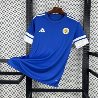 Maglia Curaçao Home 2024/25 Versione Tifoso vista frontale completa