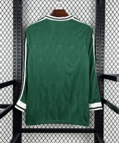 Maglia deportivo retro - Maglia Deportivo Away Manica Lunga 1999/00 Retro vista posteriore