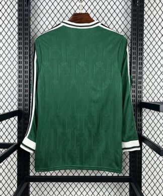 Maglia deportivo retro - Maglia Deportivo Away Manica Lunga 1999/00 Retro vista posteriore