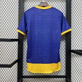 Maglia Deportivo Alavés Retro 2000/01 — Foto 2