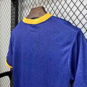 Maglia Deportivo Alavés Retro 2000/01 — Dettaglio prodotto
