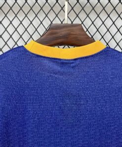 Maglia deportivo retro - Maglia Deportivo Home 2000/01 Retro vista laterale