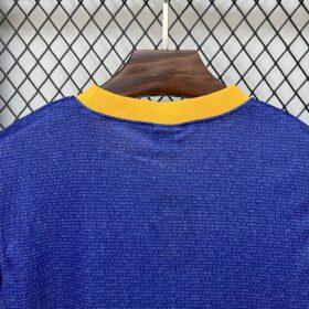 Maglia Deportivo Alavés Retro 2000/01 — Foto 4