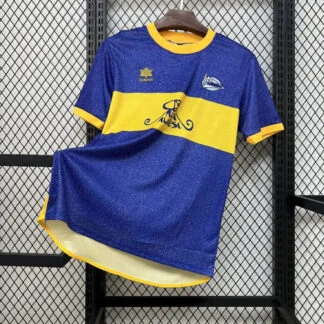 Maglia Deportivo Alavés Retro 2000/01 – fronte
