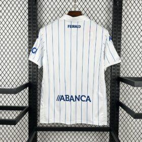 Maglia Deportivo La Coruña 2025/26 — Vista posteriore
