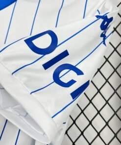 Maglia deportivo retro - Maglia Deportivo Home 2025/26 Retro dettaglio stemma ricamato