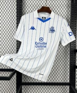 Maglia deportivo retro - Maglia Deportivo Home 2025/26 Retro vista frontale completa