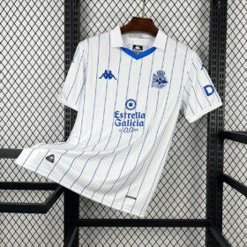 Maglia Deportivo La Coruña 2025/26 — Vista frontale