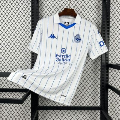 Maglia Deportivo La Coruña 2025/26