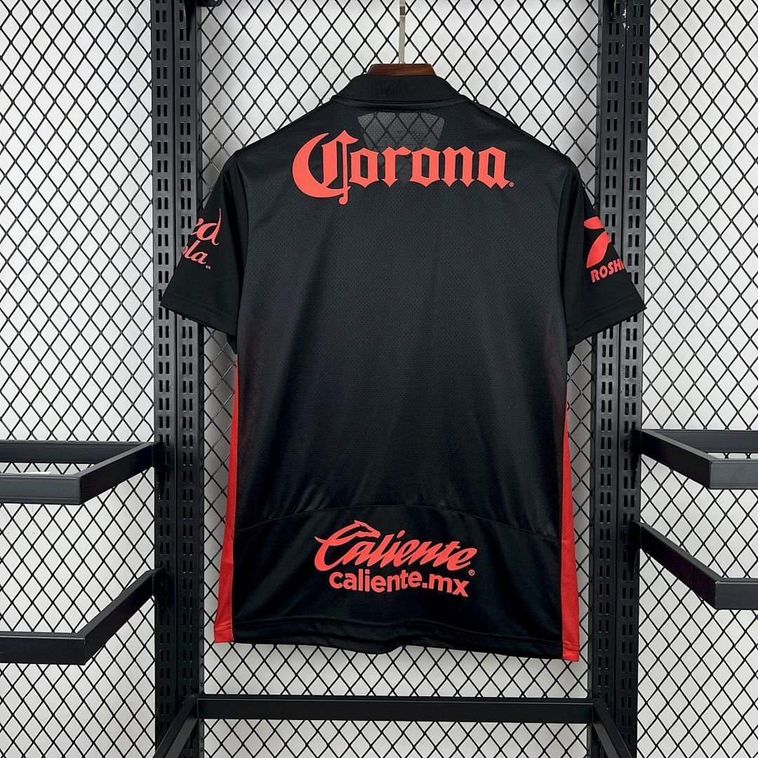 Maglia Deportivo Third 2025/26 Versione Tifoso vista posteriore