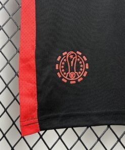 Maglia Deportivo Third 2025/26 Versione Tifoso vista laterale