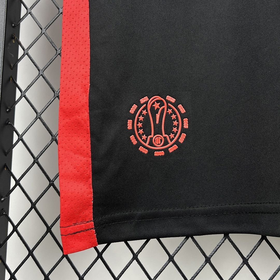 Maglia Deportivo Third 2025/26 Versione Tifoso vista laterale