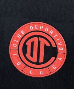 Maglia Deportivo Third 2025/26 Versione Tifoso tessuto traspirante