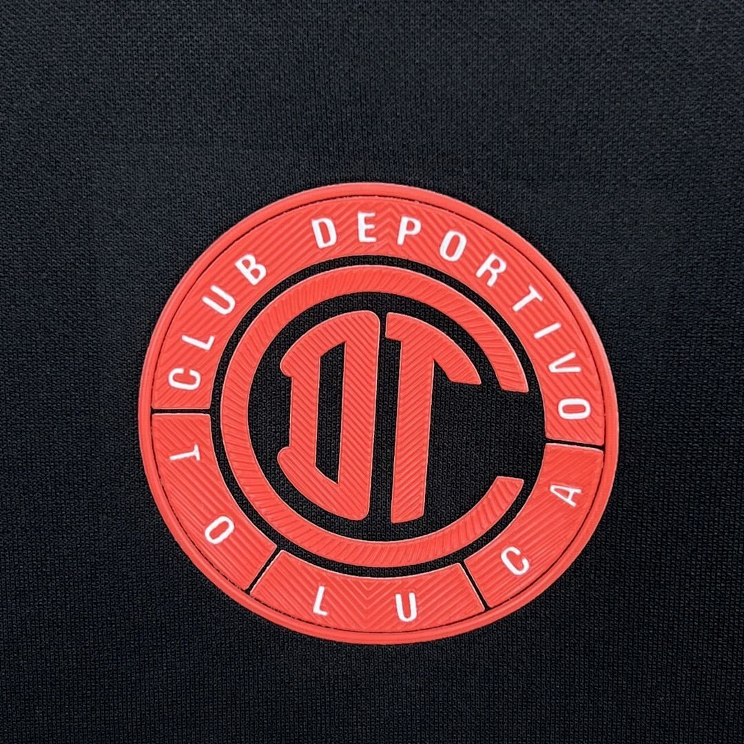 Maglia Deportivo Third 2025/26 Versione Tifoso tessuto traspirante