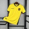 Maglia Ecuador Home 2024/25 Versione Tifoso vista frontale completa