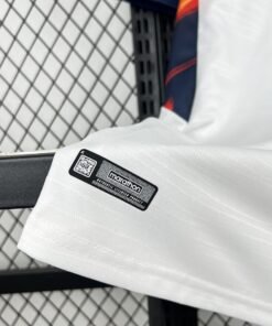 Maglia Ecuador Third 2024/25 Versione Tifoso tessuto traspirante