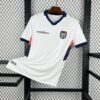 Maglia Ecuador Third 2024/25 Versione Tifoso vista frontale completa