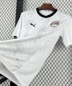 Maglia Egypt Away 2024/25 Versione Tifoso vista laterale