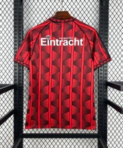 Maglia eintracht francoforte retro - Maglia Eintracht Francoforte Home 1995/96 Retro vista posteriore